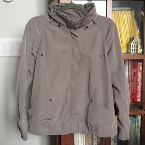 Moto rain jacket!